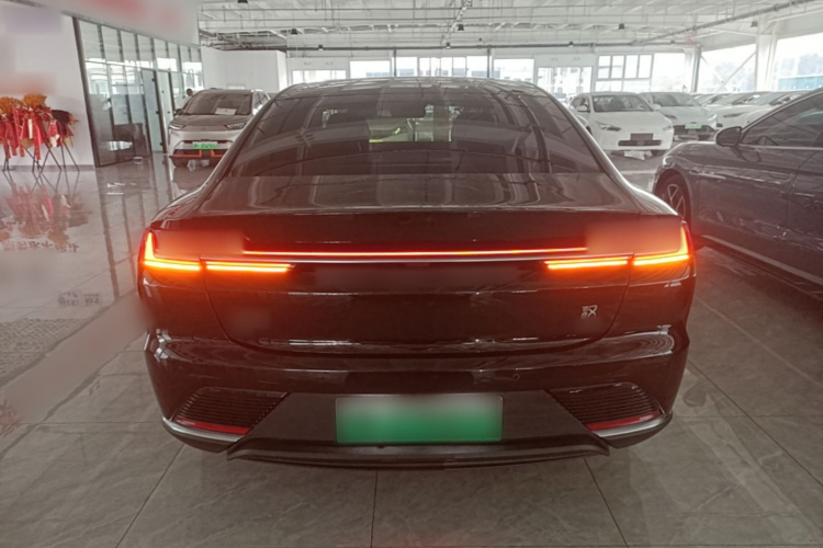 BYD Han 2020 #6 BYD Han 2020 car image #6