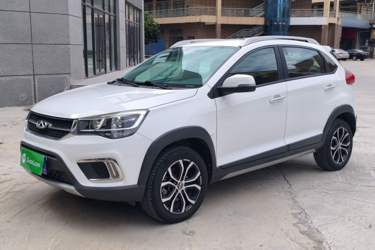 Chery Tiggo 3x 2019 #2 Chery Tiggo 3x 2019 car image #2