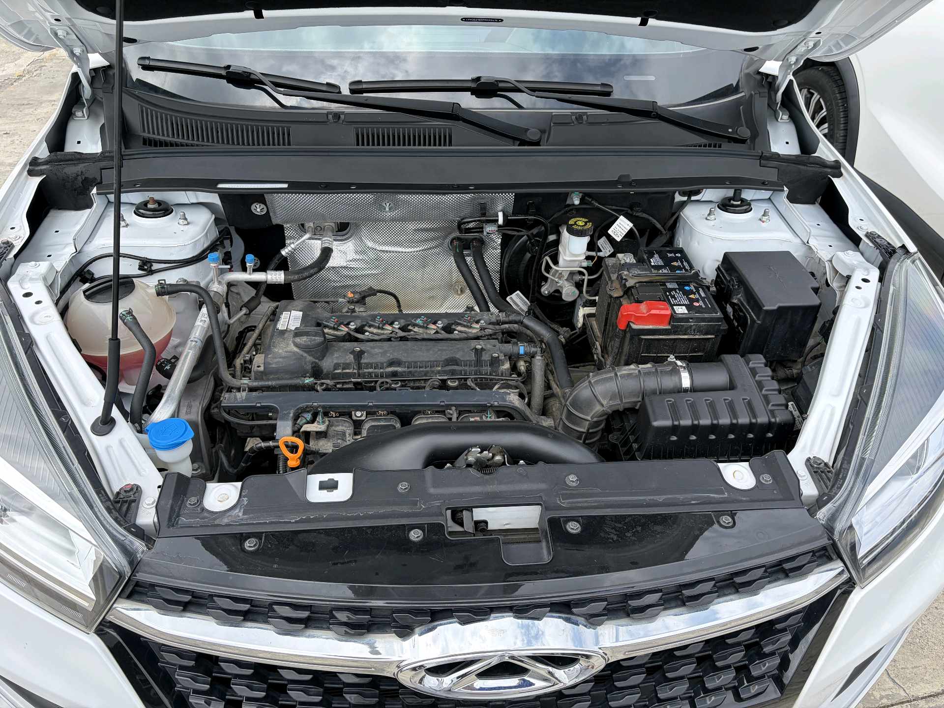 Chery Tiggo 5x 2023 car image #11