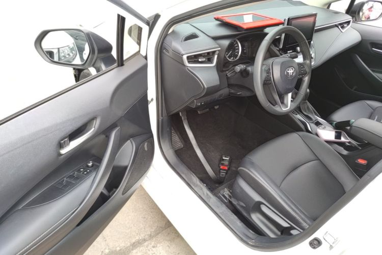 Toyota Corolla 2019 #16 Toyota Corolla 2019 car image #16