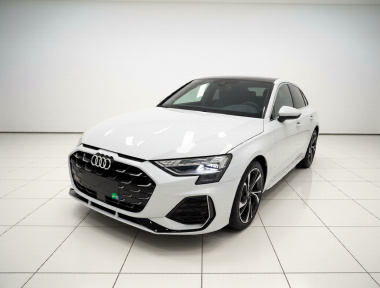 Audi A3 2025 Audi A3 2025 car image