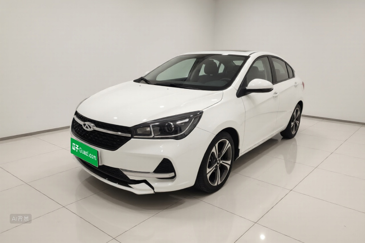 Chery Arrizo 5 2019 #2 Chery Arrizo 5 2019 car image #2