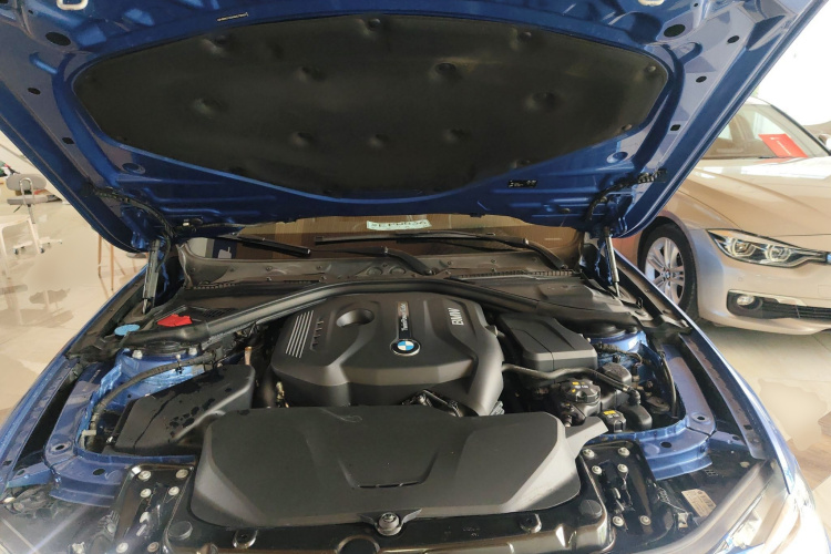 BMW 3 Series 2016 #20 BMW 3 Series 2016 car image #20