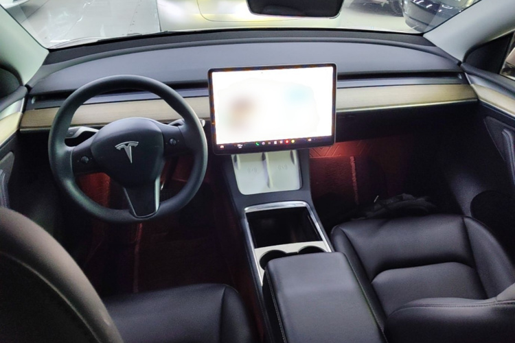 Tesla Model Y 2022 car image #11