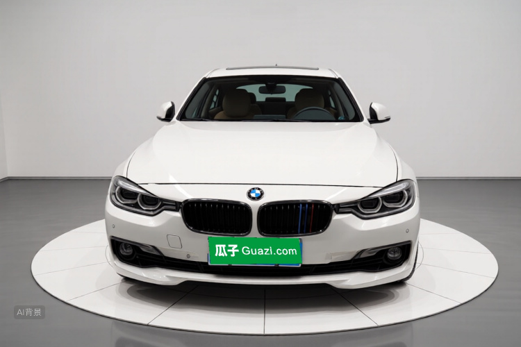 BMW 3 Series 2017 car image #3