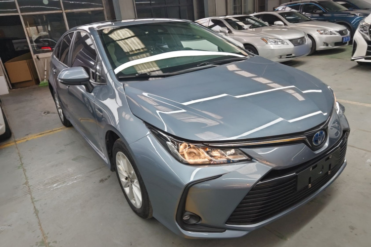 Toyota Corolla 2023 car image #4