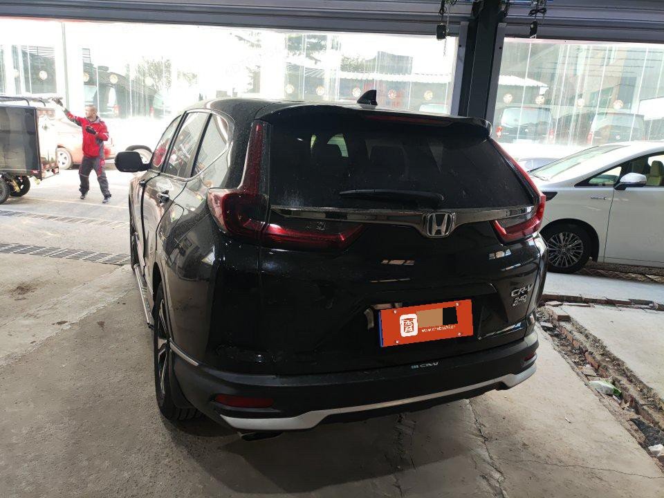 Honda CR-V 2021 car image #4