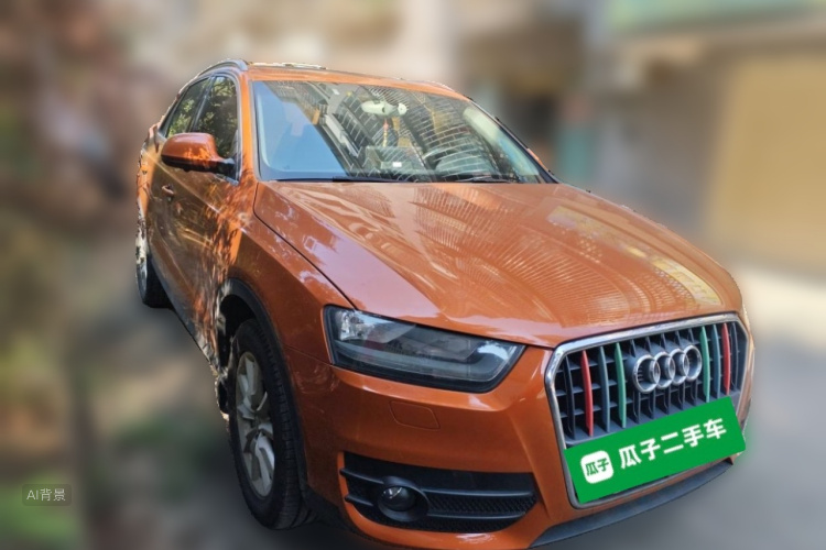 Audi Q3 2015 #4 Audi Q3 2015 imagen de coche #4