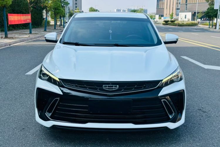 GEELY Binray 2023 изображение автомобиля #3
