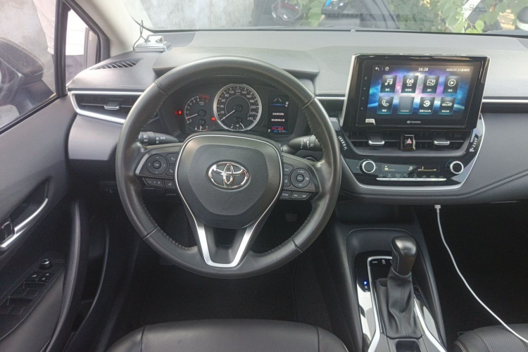 Toyota Corolla 2019 #11 Toyota Corolla 2019 car image #11