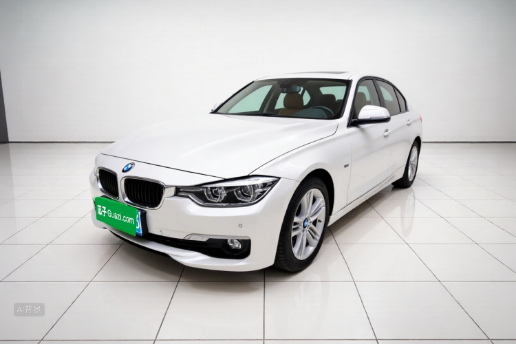 BMW 3 Series 2016 #2 BMW 3 Series 2016 car image #2