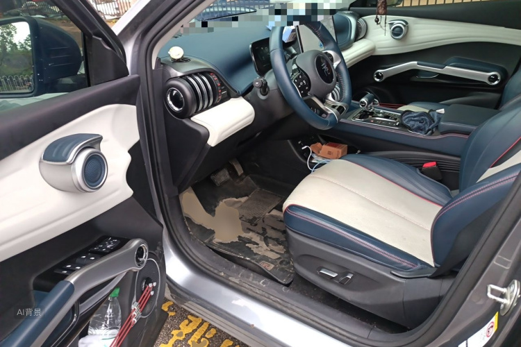 BYD Yuan Plus 2022 car image #18