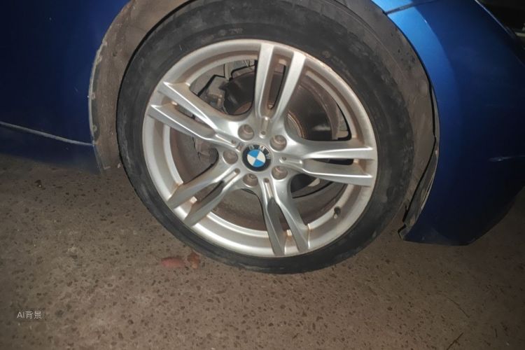 BMW 3 Series 2017 car image #9