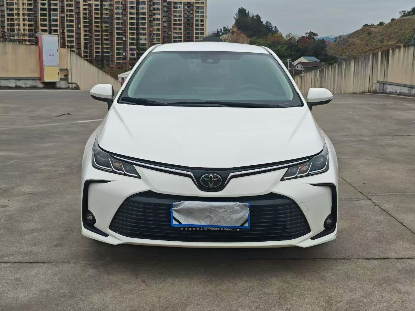 Toyota Corolla 2020 #2 Toyota Corolla 2020 imagem de carro #2