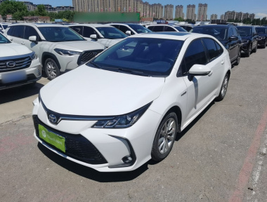 Toyota Corolla 2024 immagine di auto 