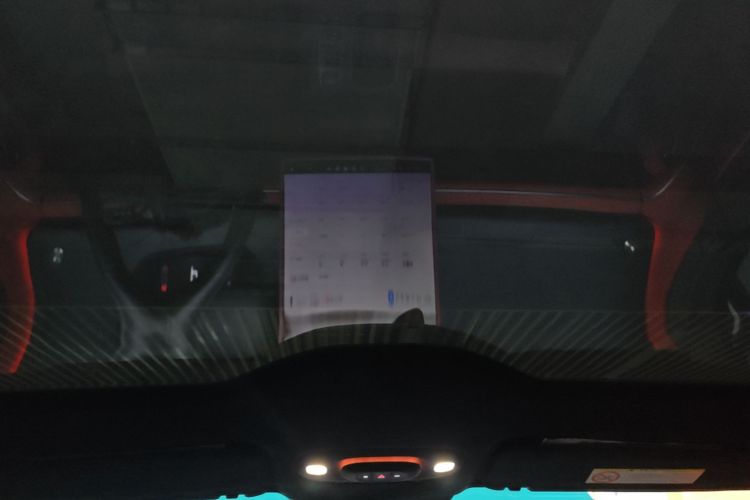 MI SU7 2024 immagine di auto #18