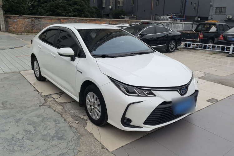 Toyota Corolla 2022 car image #4