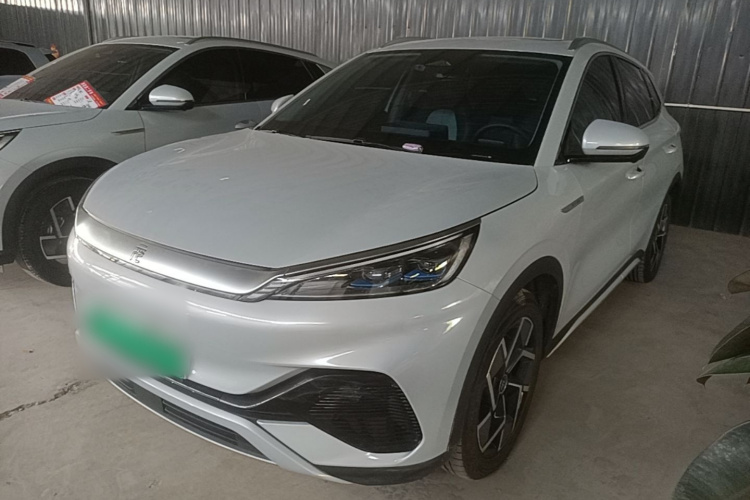BYD Yuan Plus 2023 car image #2