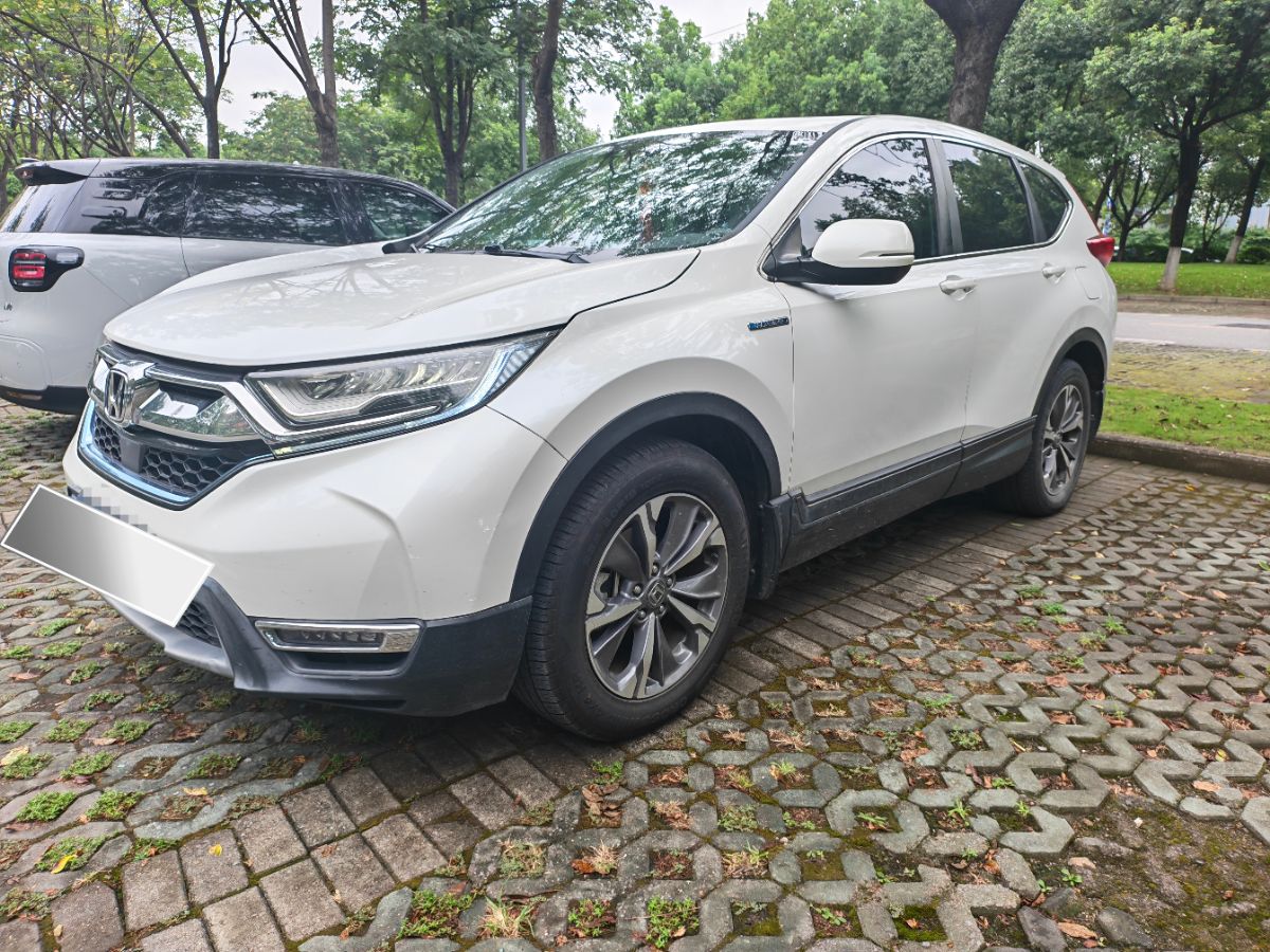 Honda CR-V 2019 car image 
