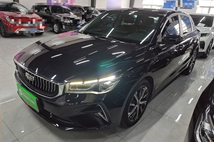 GEELY Emgrand 2022 #2 GEELY Emgrand 2022 car image #2