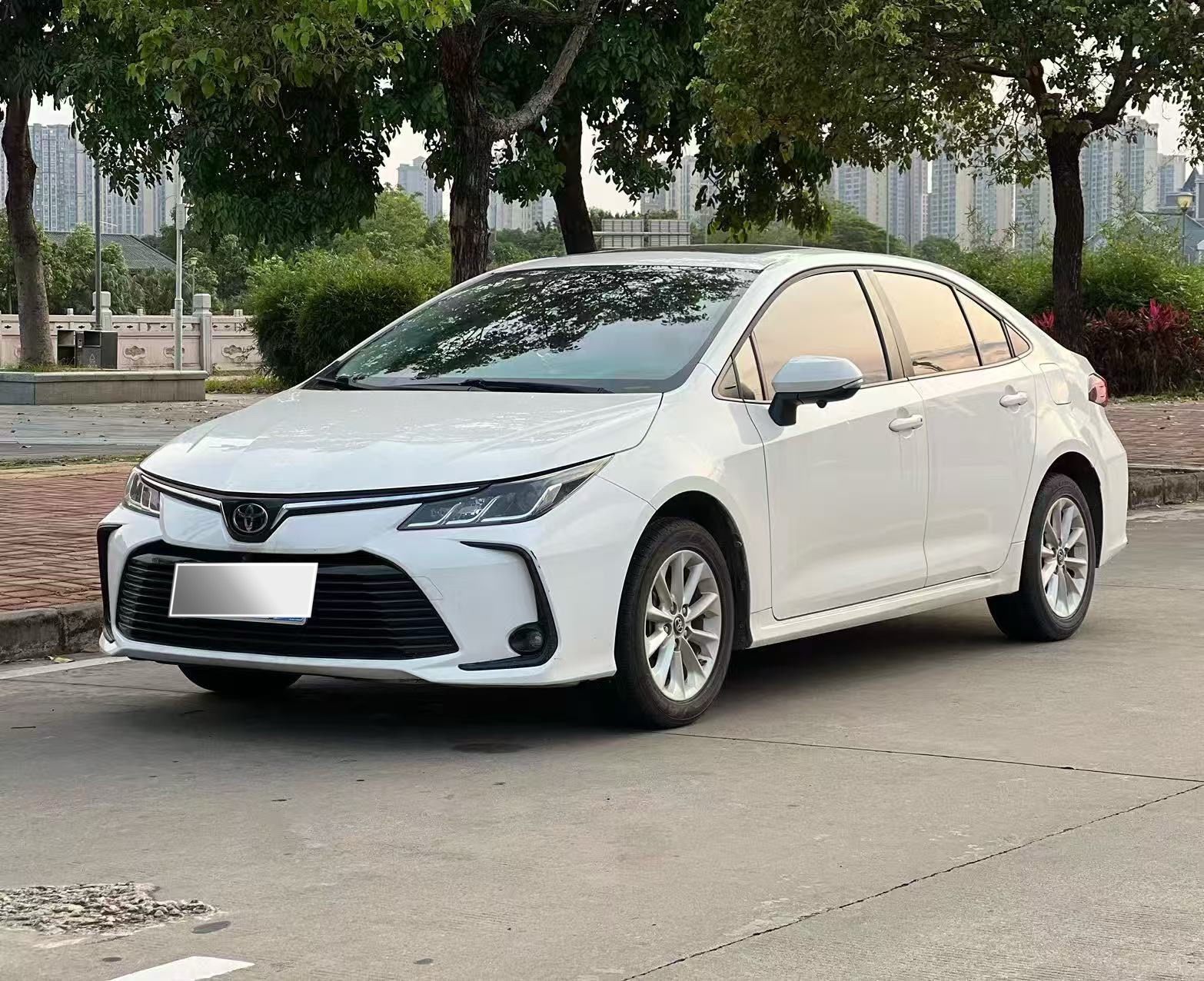 Toyota Corolla 2023 Toyota Corolla 2023 car image