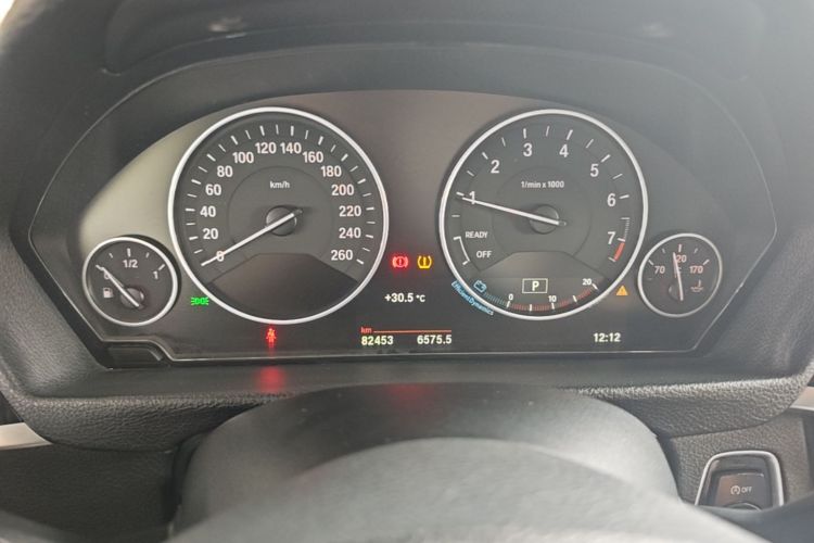 BMW 3 Series 2019 #12 BMW 3 Series 2019 car image #12