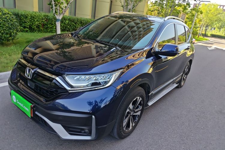 Honda CR-V 2022 car image #2