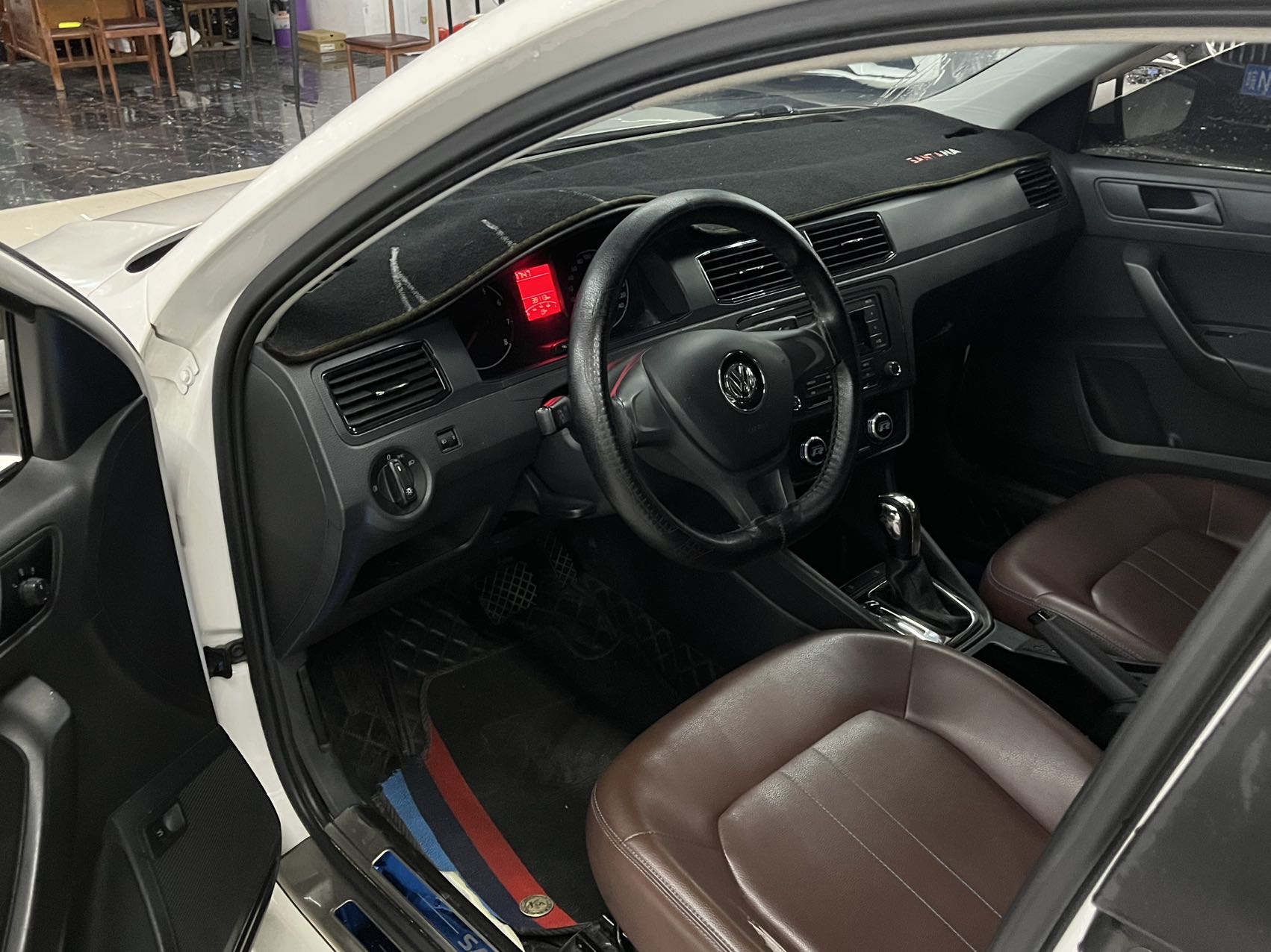 Volkswagen Santana 2023 #4 Volkswagen Santana 2023 car image #4