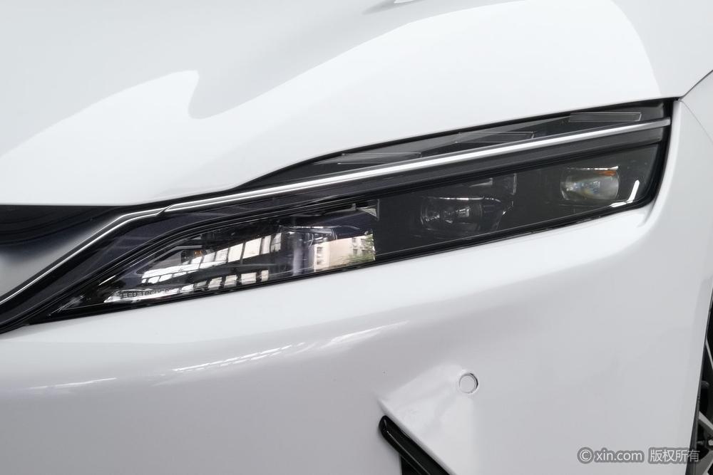 BYD Han 2022 #7 BYD Han 2022 car image #7