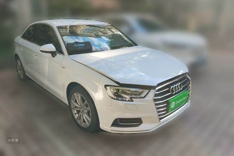 Audi A3 2019 #4 Audi A3 2019 car image #4