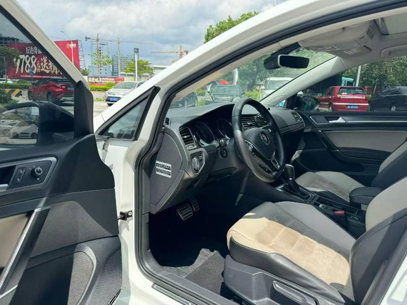 Volkswagen Golf 2017 #7 Volkswagen Golf 2017 car image #7