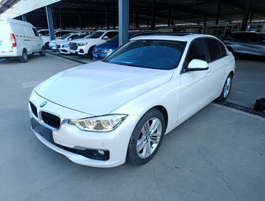 BMW 3 Series 2017 BMW 3 Series 2017 car image