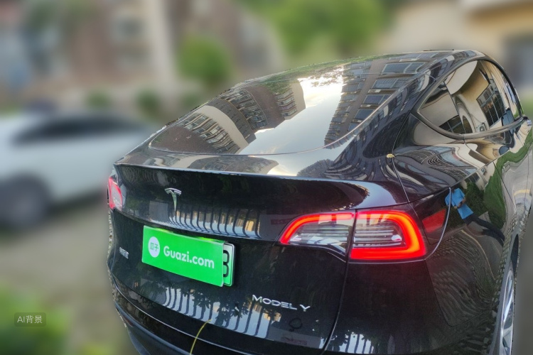 Tesla Model Y 2022 car image #6