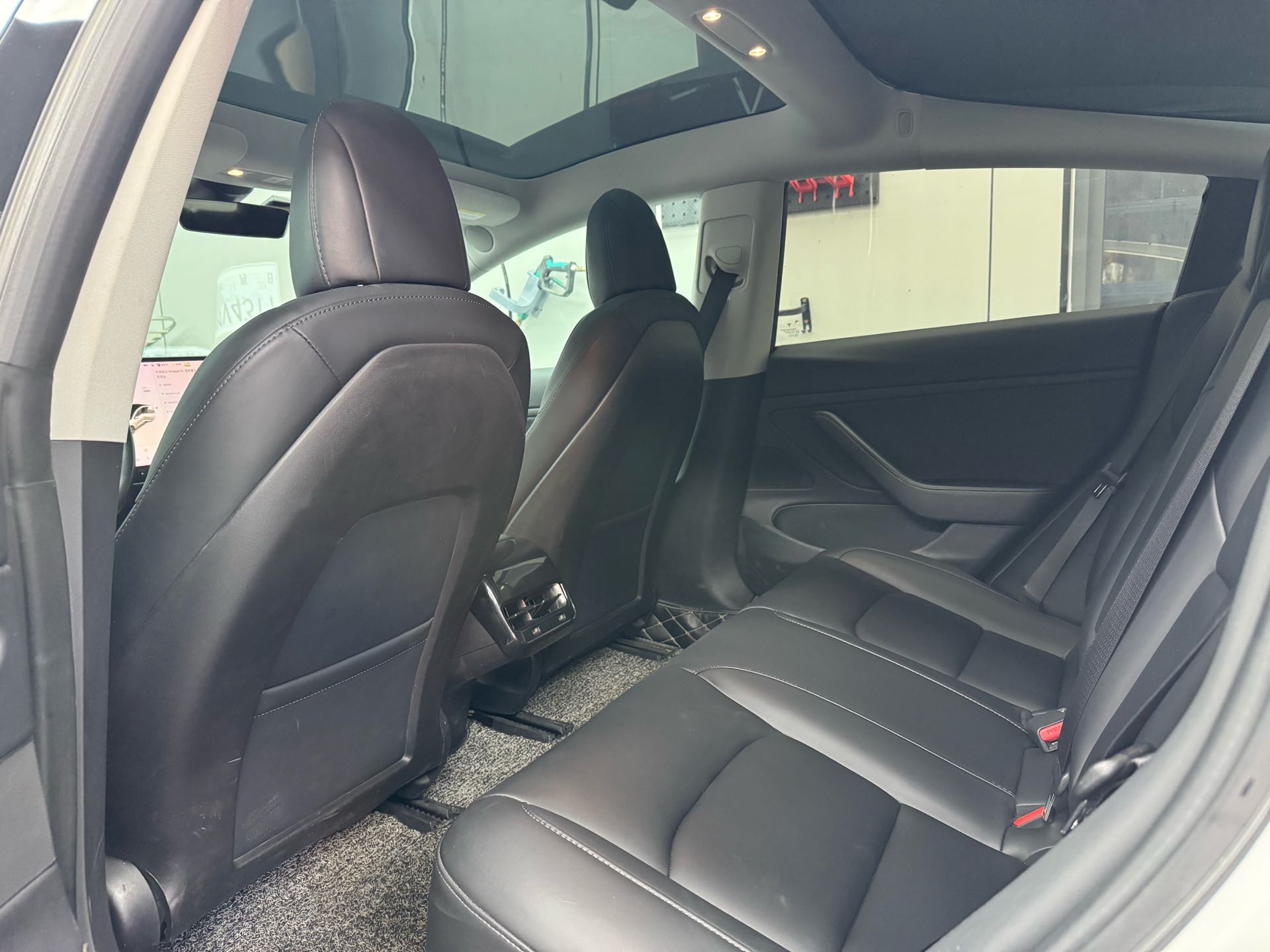 Tesla Model 3 (Imported) 2019 #4 Tesla Model 3 (Imported) 2019 immagine di auto #4