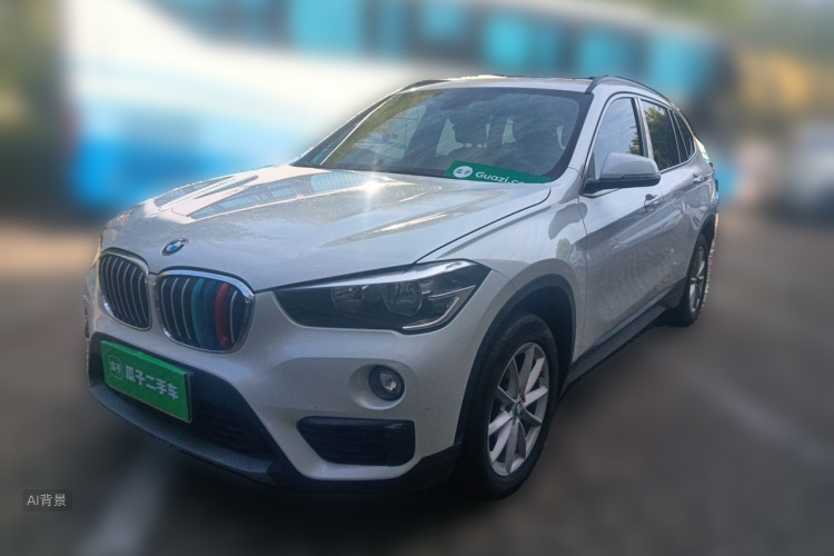 BMW X1 2018 car image #2