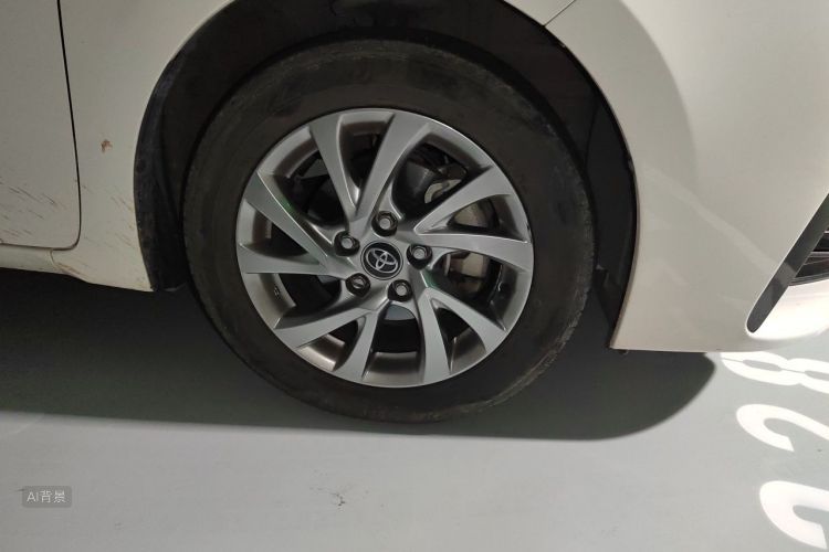 Toyota Corolla 2018 #9 Toyota Corolla 2018 صورة سيارة #9