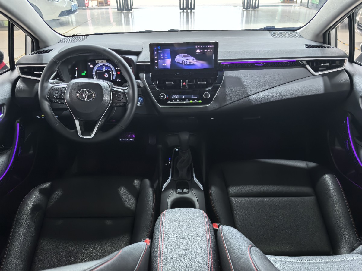 Toyota Corolla 2024 car image #13