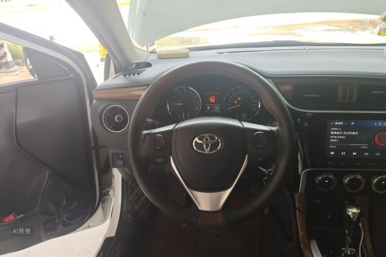 Toyota Corolla 2018 #12 Toyota Corolla 2018 car image #12