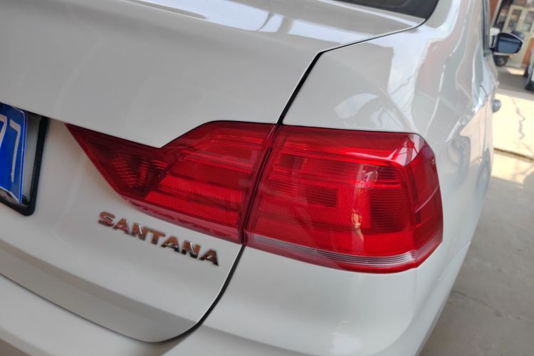Volkswagen Santana 2022 car image #8