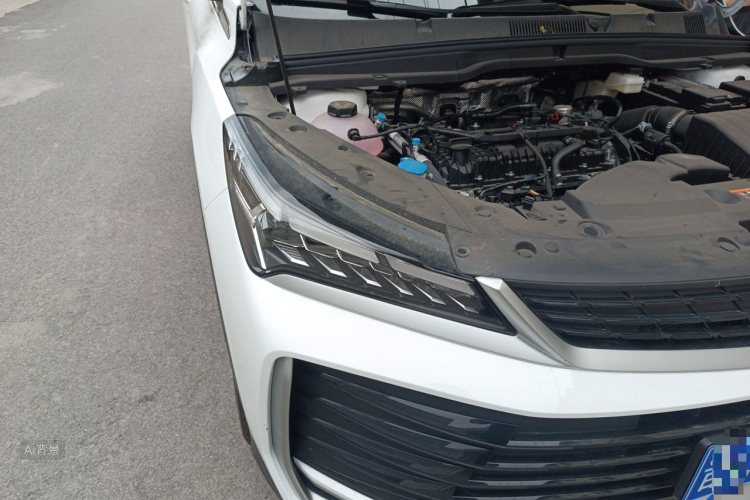 GEELY Coolray 2026 #8 GEELY Coolray 2026 car image #8