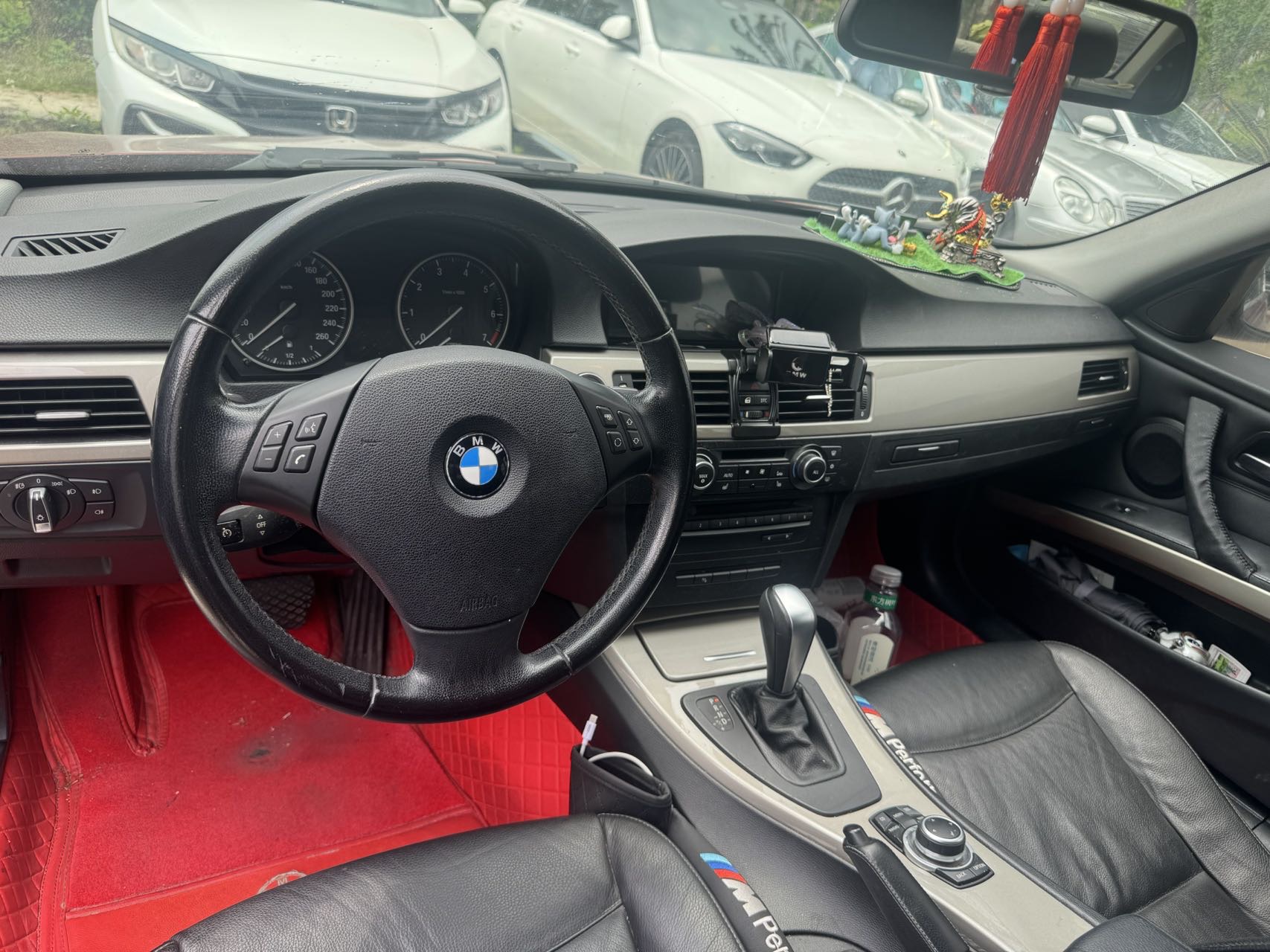 BMW 3 Series (Imported) 2011 car image #3