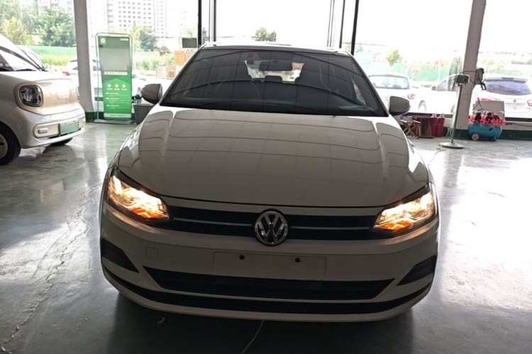 Volkswagen Polo 2020 #3 Volkswagen Polo 2020 car image #3