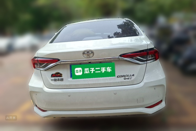 Toyota Corolla 2024 #6 Toyota Corolla 2024 car image #6