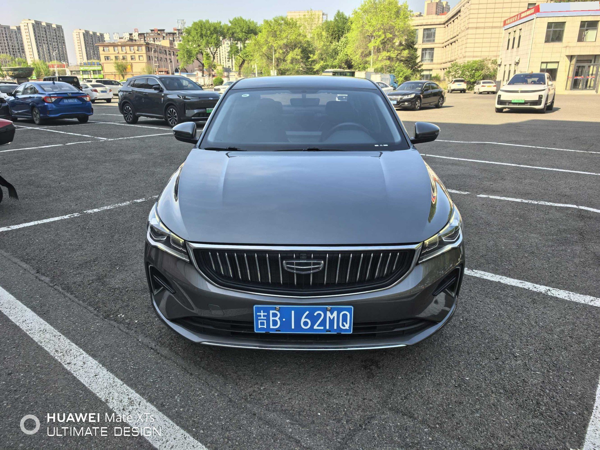 GEELY Emgrand 2023 imagen de coche #7