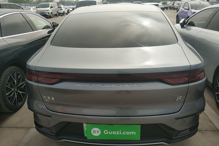 BYD Han 2023 imagen de coche #6