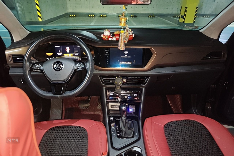 Volkswagen Tharu 2022 car image #11