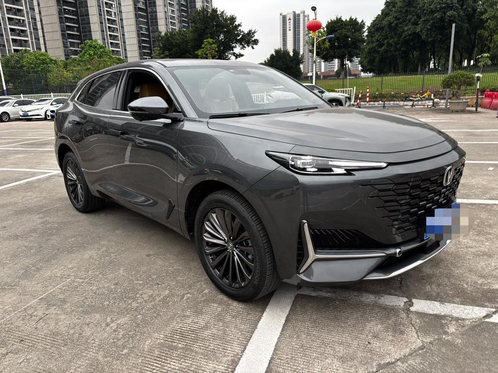 Changan UNI-K 2022 car image #3