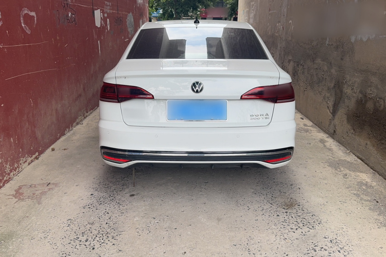 Volkswagen Bora 2022 car image #6