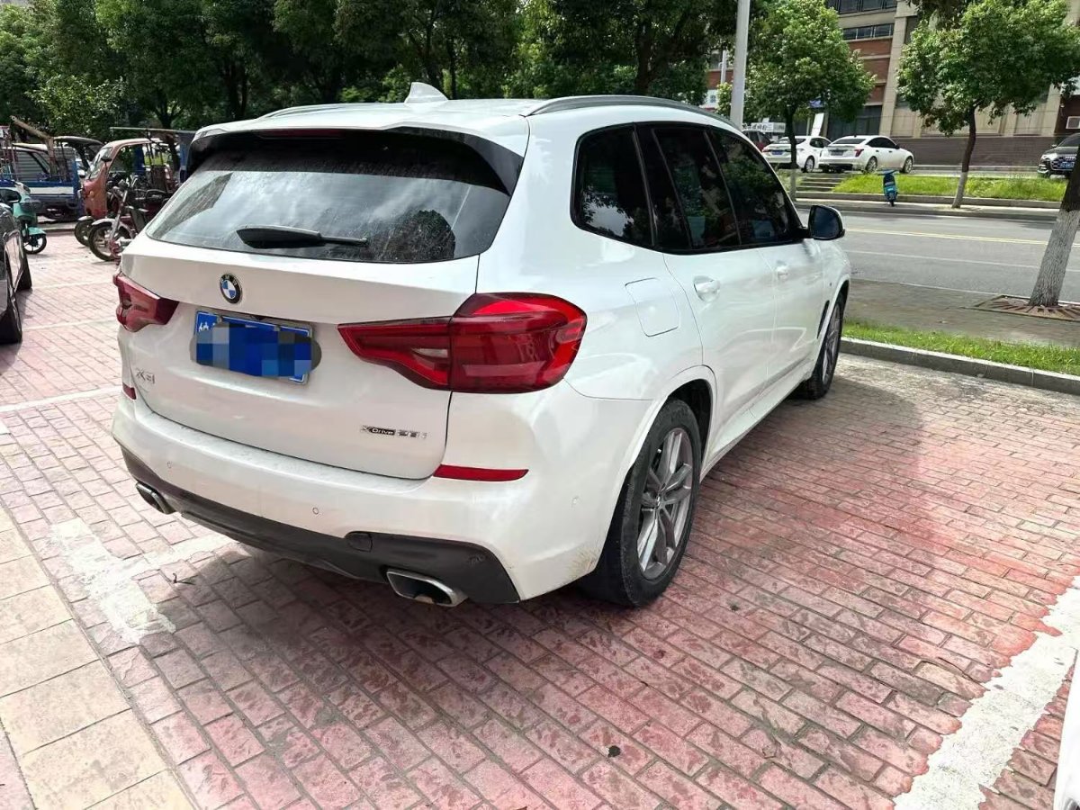 BMW X3 2019 car image #5