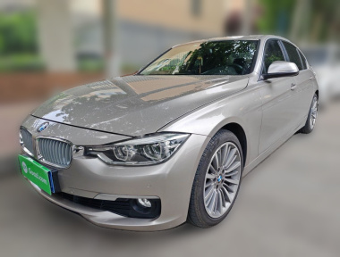 BMW 3 Series 2019 car image 